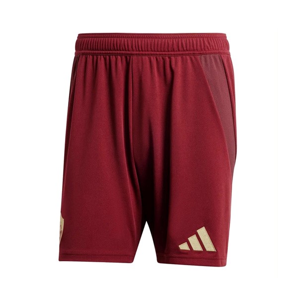 Pantalones AS Roma Replica Primera Ropa 2024/25